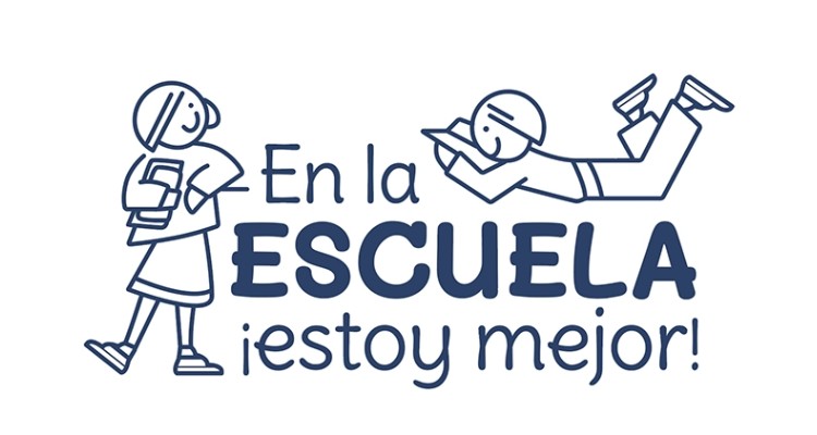 En la Escuela estoy mejor