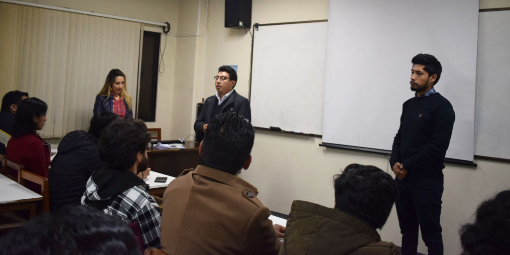 Inicio al Curso-Taller de Producción de Textos Académicos